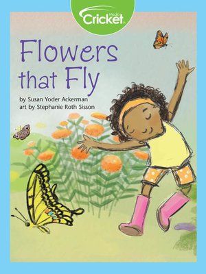 Flowers That Fly - ebook